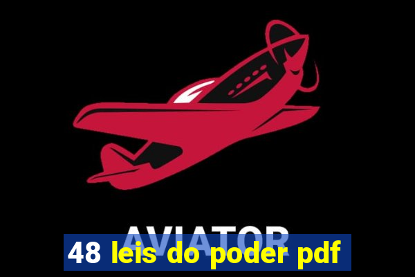 48 leis do poder pdf